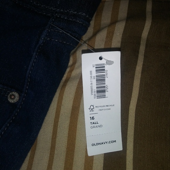 Old navy jeans - Picture 3 of 6